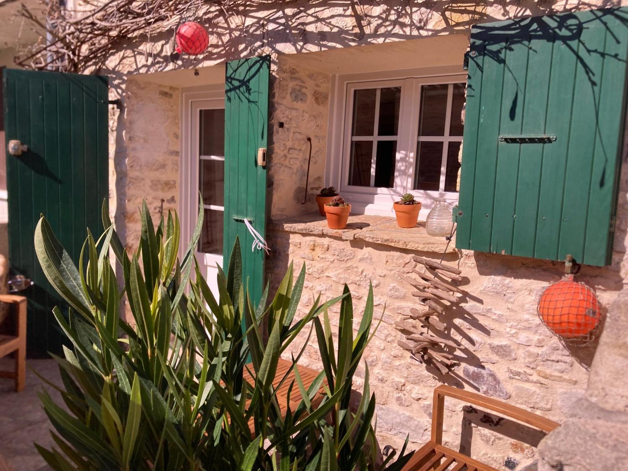 La Bourriche Villa Dolus d'Oléron Buitenkant foto